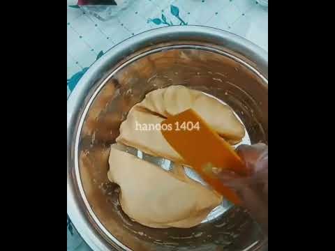 طرز تهیه نان چای مخصوص زهرا خانوم        