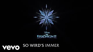 Video voorbeeld van "So wird's immer sein (aus "Die Eiskönigin 2"/Lyric Video)"