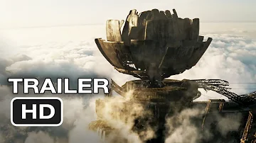 Cloud Atlas Extended Trailer #1 (2012) - Tom Hanks, Halle Berry, Wachowski Movie HD