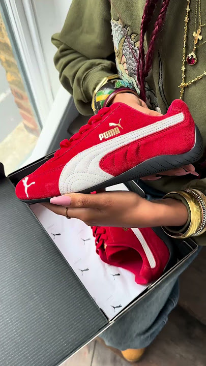 PUMA Speedcat has been everywhere this summer... 🏎 💨 🔥