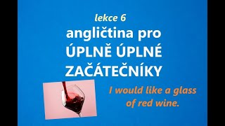 Kurz angličtiny pro úplné začátečníky ONLINE.  + poslech MP3 a písemné cvičení zdarma