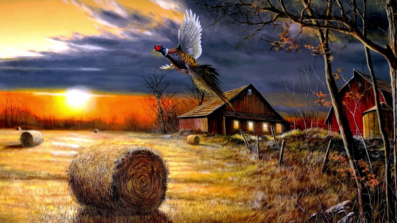 Franz Joseph Haydn The Seasons Autumn Chorus of Countrymen and