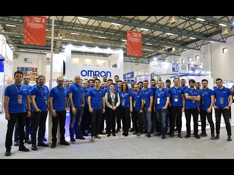 WIN EURASIA 2019 | OMRON