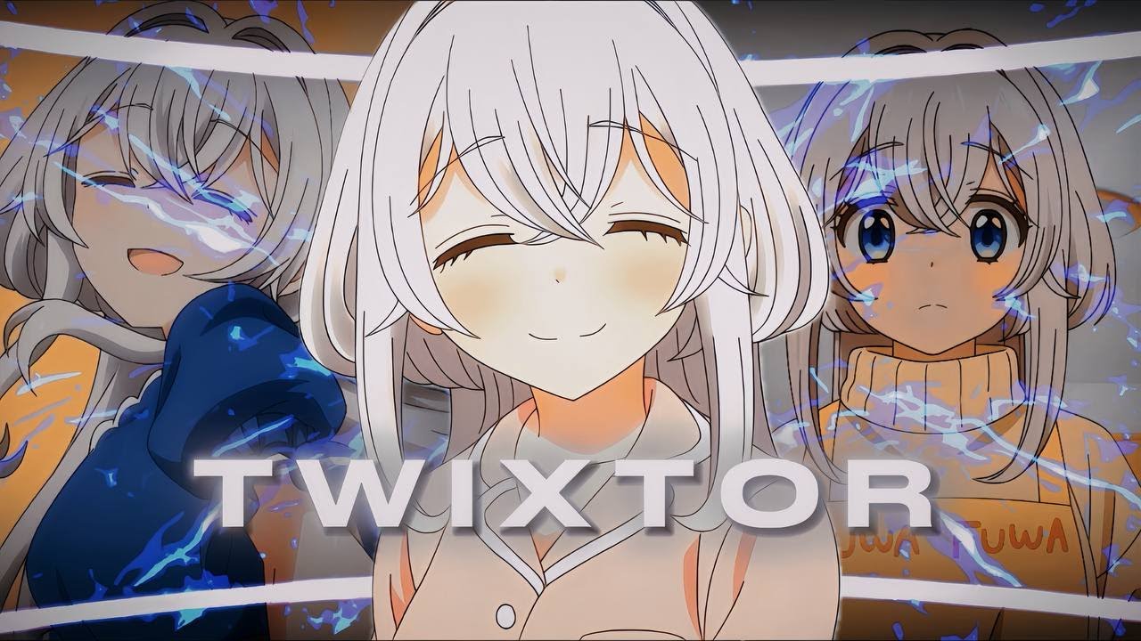 Towa 4k Twixtor | Ep 6 | + Raw for intro - YouTube