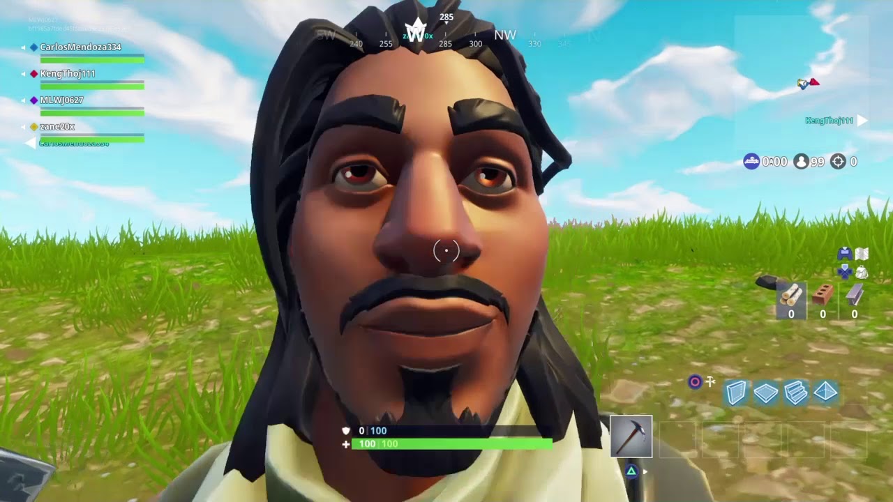 noob plays fortnite* YouTube