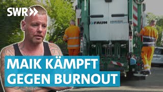 Knochenjob - Müllwerker Maik von der Müllabfuhr in Freiburg