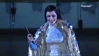 The Magic Flute – Queen of the Night aria (Mozart; Erika Miklósa, Les Musiciens du Louvre-Grenoble) Resimi
