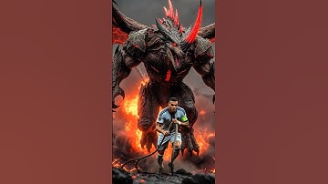 Messi, Neymar & Mbappé