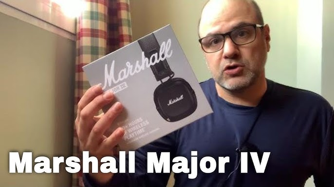 Marshall - Major IV - Full Overview (Spanish) 