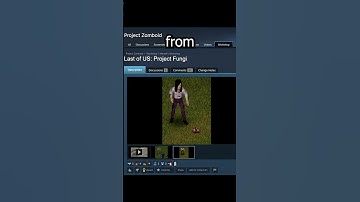 The Last of us in Project Zomboid #shorts #foryou #projectzomboid