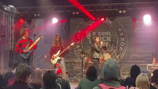 картинка: Група Задек - Weak /cover/, S’cool Rock Fest 2025 Sofia