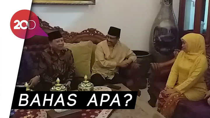 Jelang Pelantikan Gubernur Jatim, Khofifah Disambangi Gus Ipul