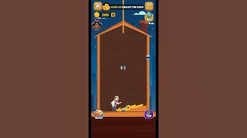 Home Pin - How To Loot? - Pull Pin Puzzle😁😂❤️level 3 #savethewife #loot #treasure