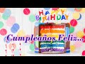 Celebrando las Mañanitas - Feliz Cumpleaños - Para Cumpleañeros Mix UHD 4k