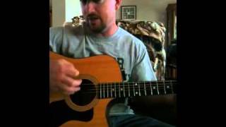 Video thumbnail of "Sammy Mitchell singing "Amarillo by Mornin" by George Strait"