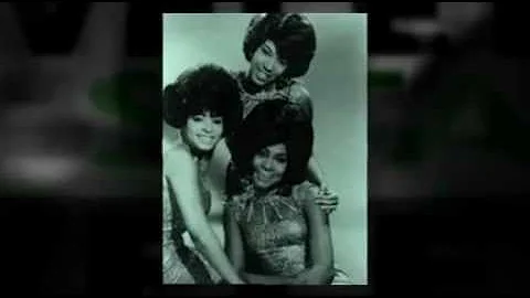 THE MARVELETTES  too many fish in the sea