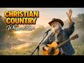 Peaceful Country Gospel Worship | Classic Christian Hymns Collection (1 Hour)