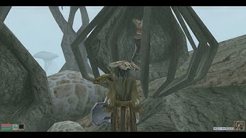 Talky Morrowind + Tamriel Rebuilt - House Telvanni - Coded Message