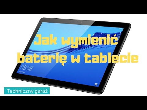 Wideo: Jak Długo Działa Bateria W Tabletach