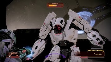 Mass Effect 2: Arrival (vanguard)