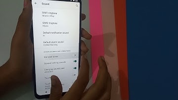 Micromax mobile phone, dial pad tone enable disable kaise kare