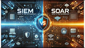 SIEM vs SOAR Explained