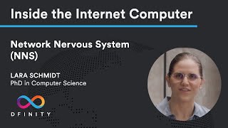 Inside the Internet Computer | Network Nervous System (NNS)