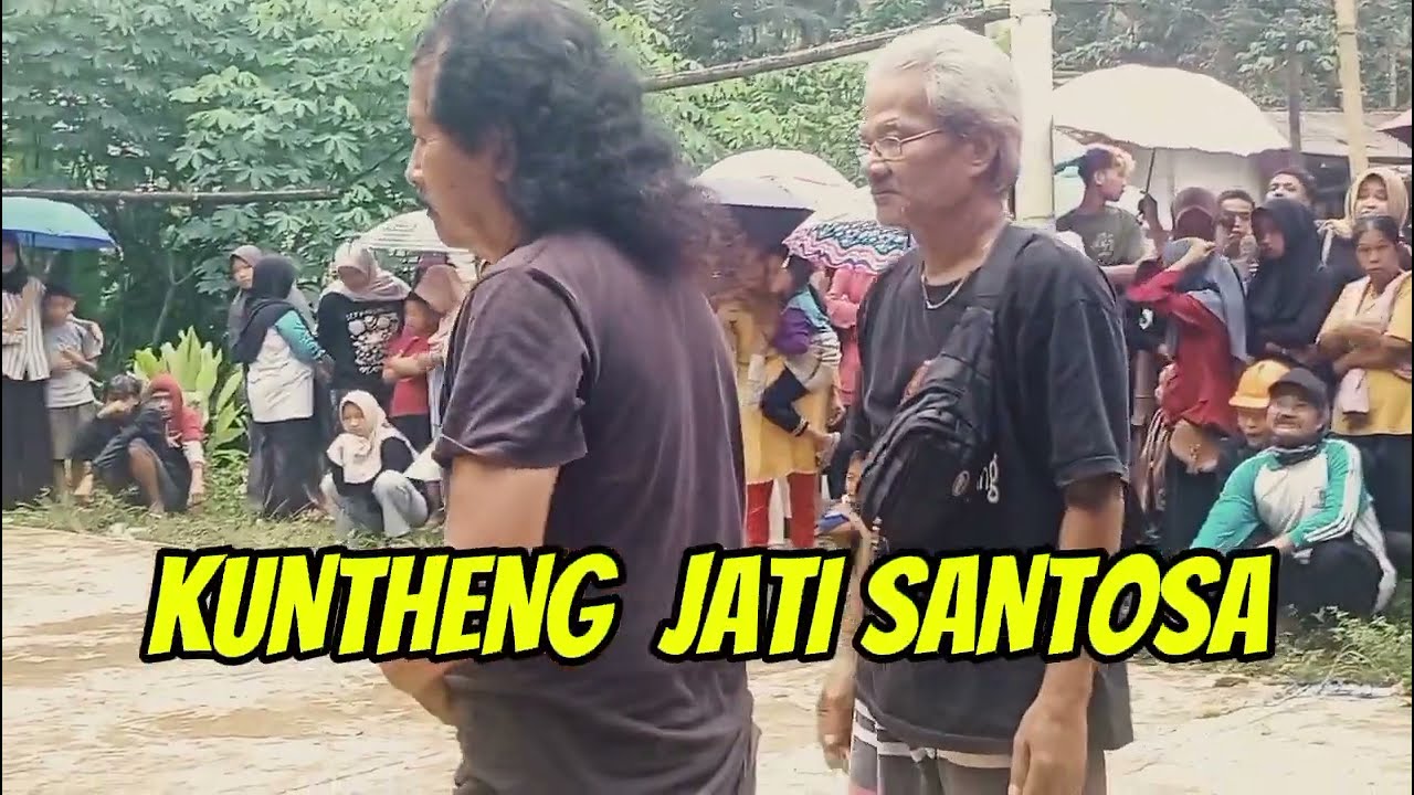 MENDEM JEJANTURAN EBEG BANYUMASAN KUNTHING JATI SANTOSA BONDOLHARJO