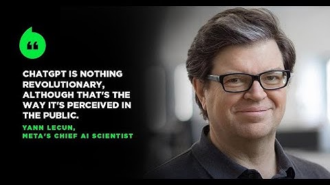 Is ChatGPT Ground breaking ?  These Experts Say No