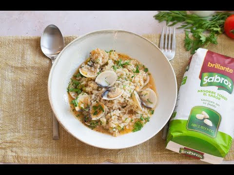 🍲 ¡Arroz con Almejas de la Abuela! Receta Tradicional y Deliciosa 😋🦪