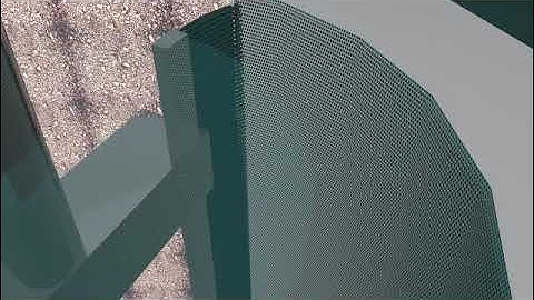 Scrapper Mechanism Self Cleaning Filter