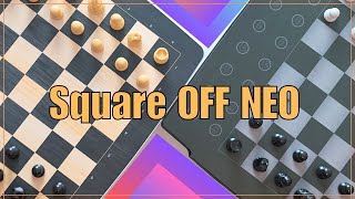 Square OFF Neo - Compared With Square OFF SWAP