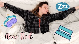 NAVALTA TV: WE ORDERED A BED FROM WAYFAIR AND GOODMORNING!!
