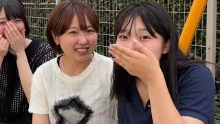 ぷちゅーん 身長150㎝ 路上婚活師の配信のサムネイル画像