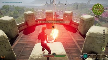 Ashes of Creation Development Update - May 30, 2019 - Skills