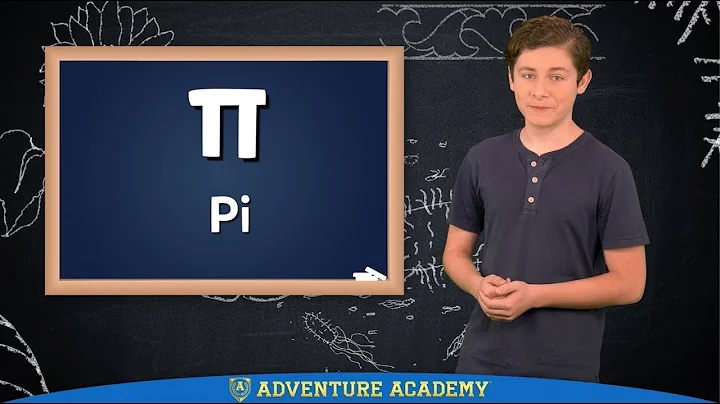 Math in the World Around Us: Pi by Adventure Academy