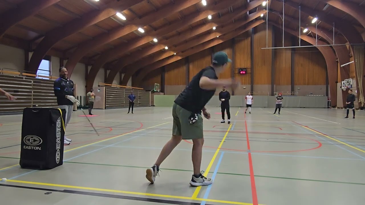 🥎 PRACTICA PANTERAS - VITILLA -🥎 22-2-2026 🥎 