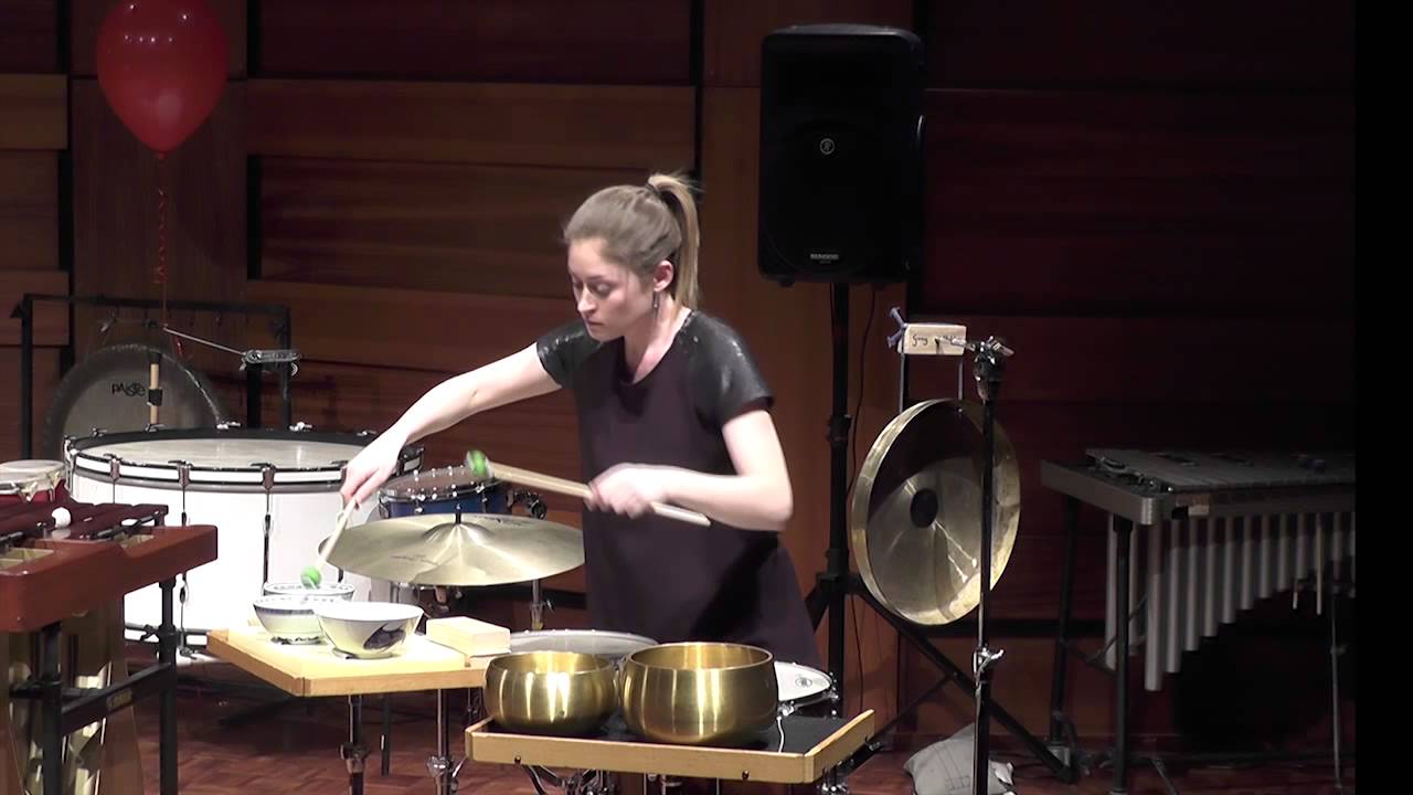 Dinner for One by Sam Gillies - YouTube