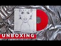 Hilary Duff - Breathe In. Breathe Out. (Apple Red Vinyl) Urban Outfitters | UNBOXING