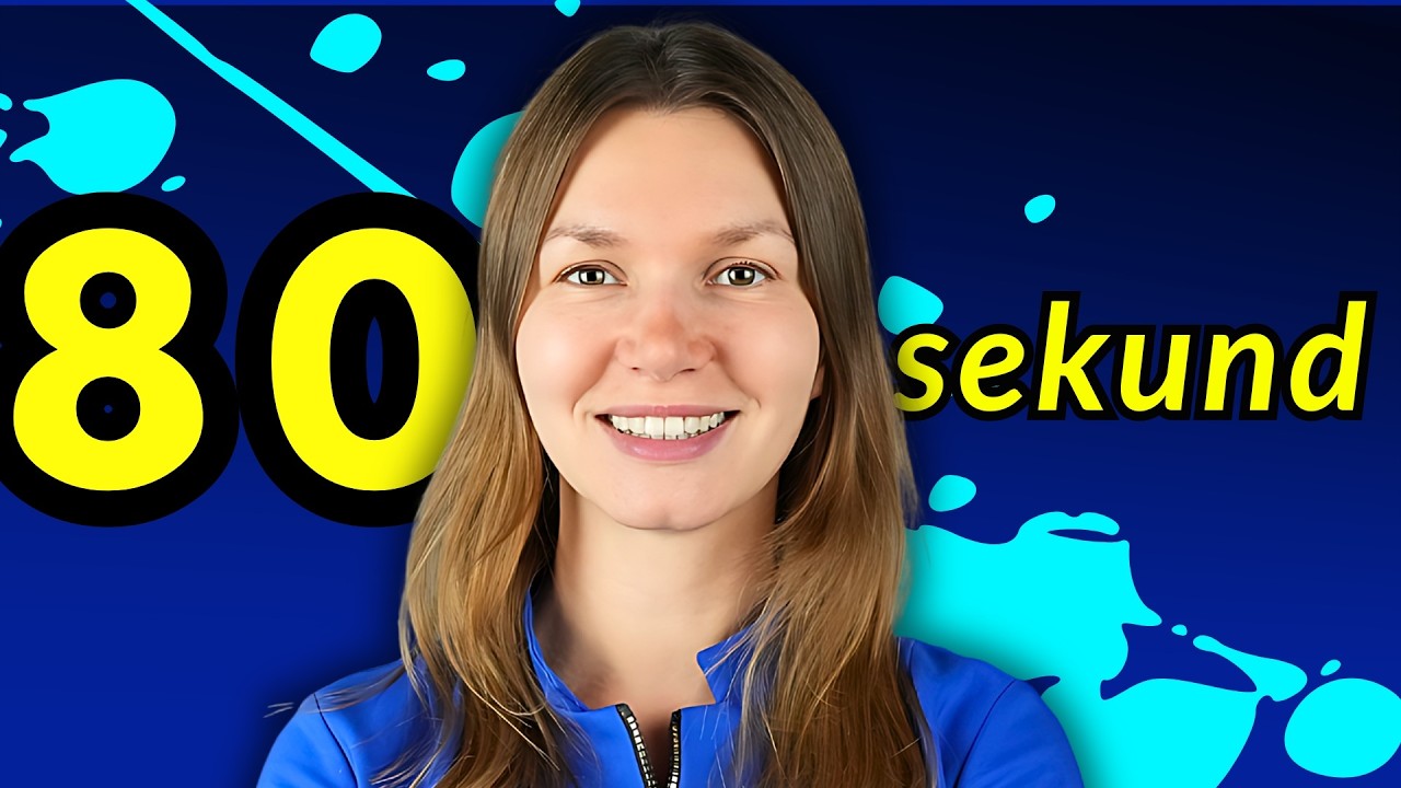 Daj Mi 80 Sekund... A Zmienię Twoje Życie NA ZAWSZE