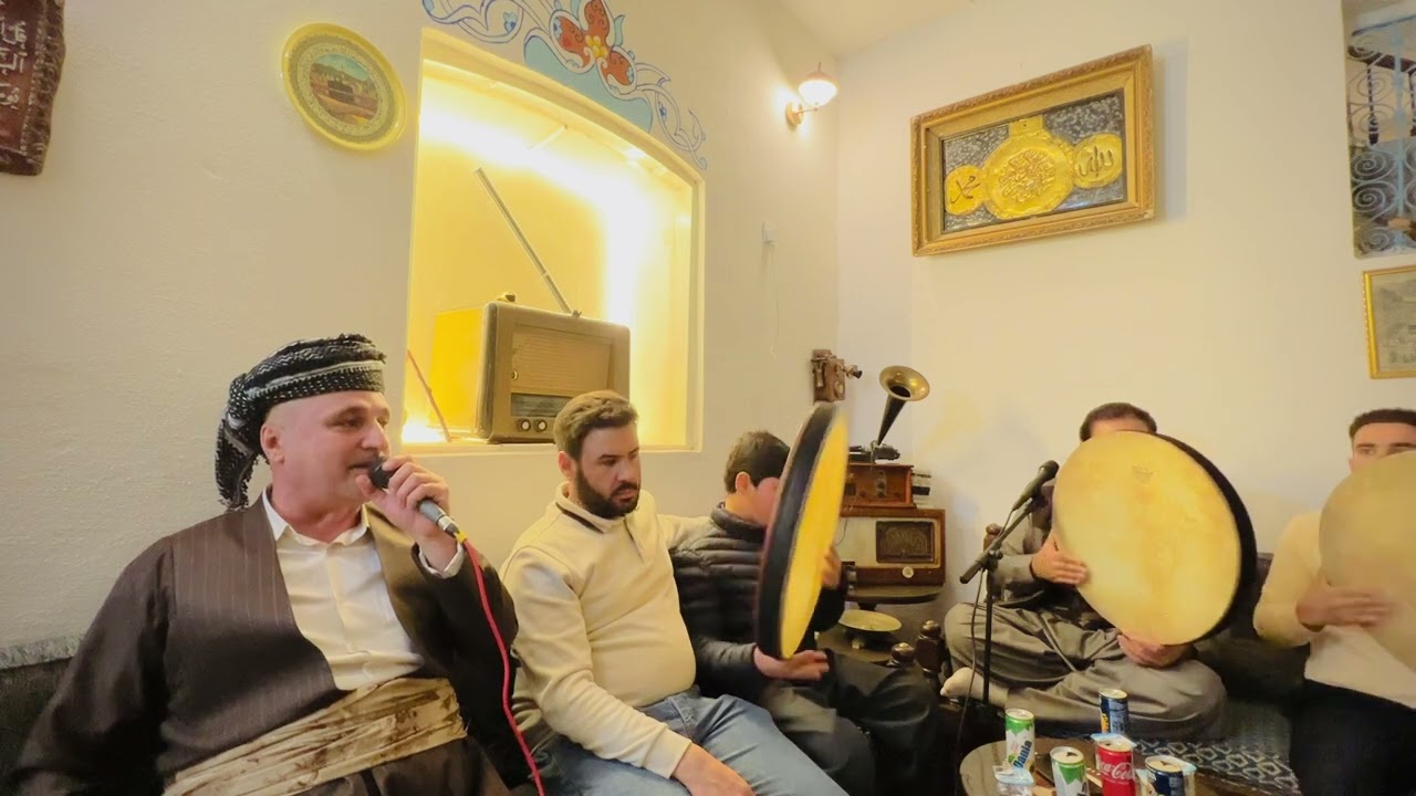 چەند شیعرێکی زۆر خۆش / مەلا عبدالخالق شێخانی مەلا عادل ولیان ٢٠٢٤/١٢/٢٢