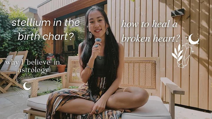 North Node conjunct Mars Synastry | Q&A How to heal a broken heart