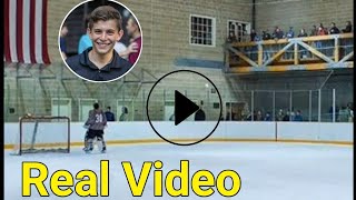 teddy balkind hockey injury video｜TikTok Search