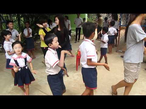 Cambodia Siem Reap Orphanage