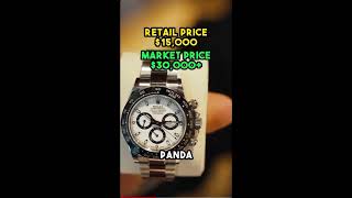 $200,000 Watch Unboxing || #short #shorts #shortvideo #shortsvideo