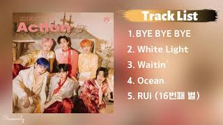 [Full Album] WEi (위아이) - BYE BYE BYE