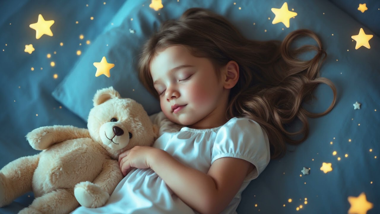 Baby Sleep Music baby sleep support for nursery and newborn sleep Rest