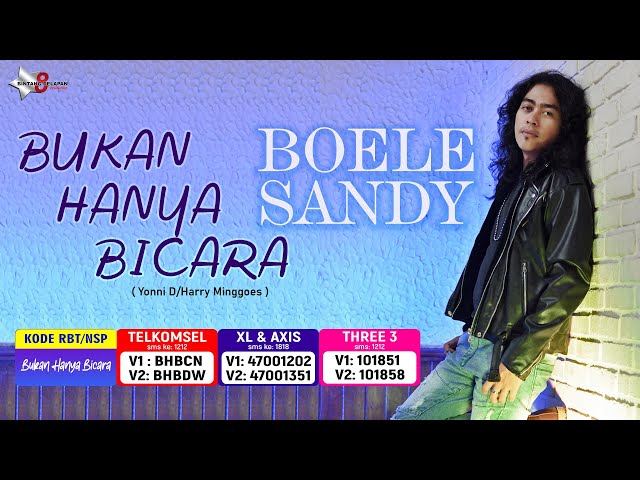 BOELE SHANDY  Bukan hanya bicara ( OFFICIAL MUSIC VIDEO ) class=