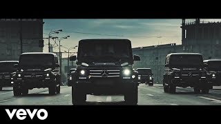 Mercedes G63 AMG - Mafia Russia - Gesaffelstein - OPR Resimi