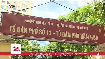 Sống chung với sợ hãi trong khu tập thể chờ sập | VTV24